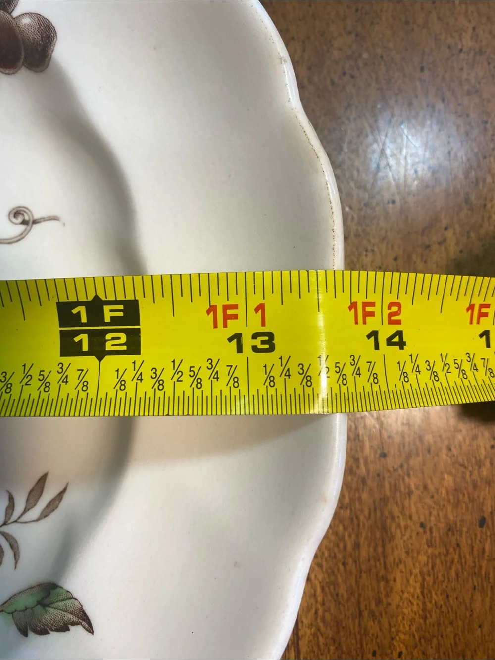 Johnson Brothers Harvest Time 13 3/4”Serving Platter